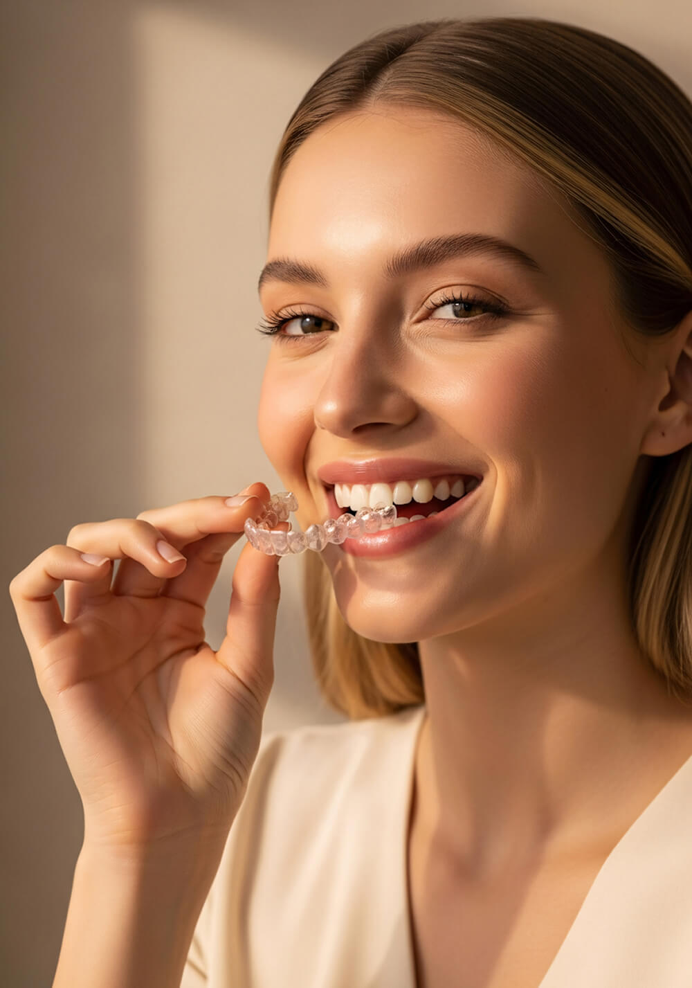 Seeking Orthodontic Treatment