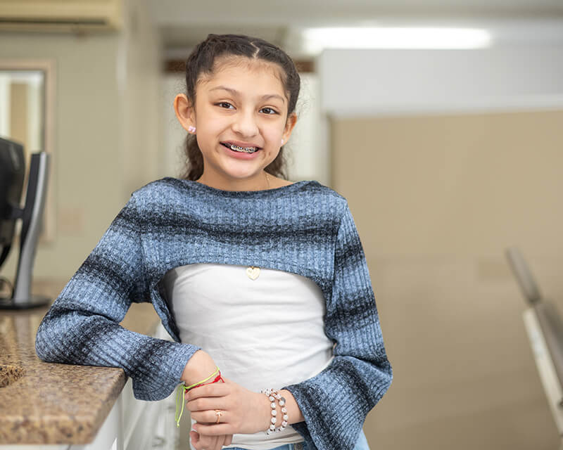 Braces for Children