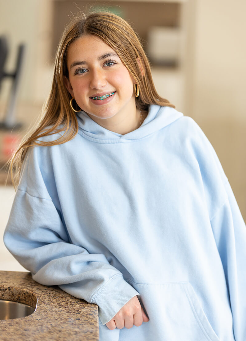 Braces for Teens