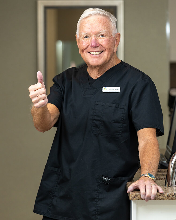 Dr. Terry Sellke