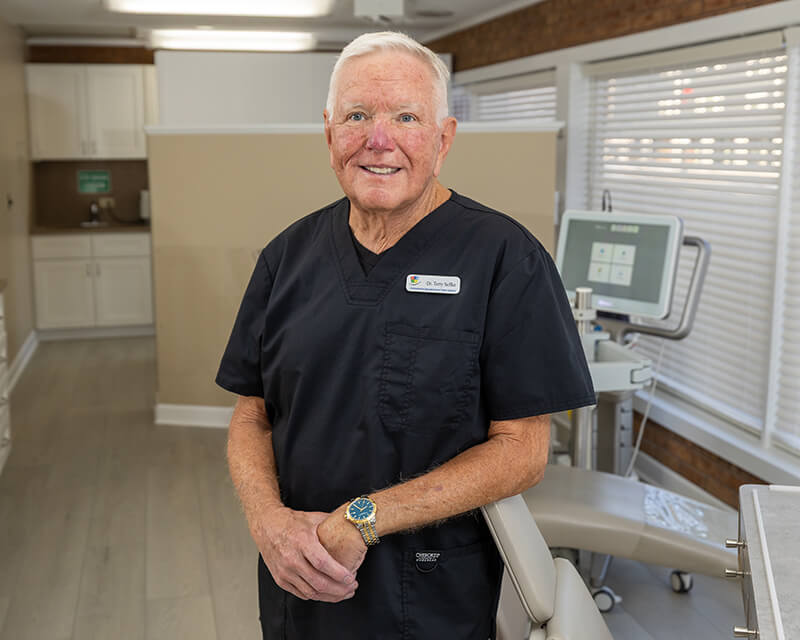 Dr. Terry Sellke