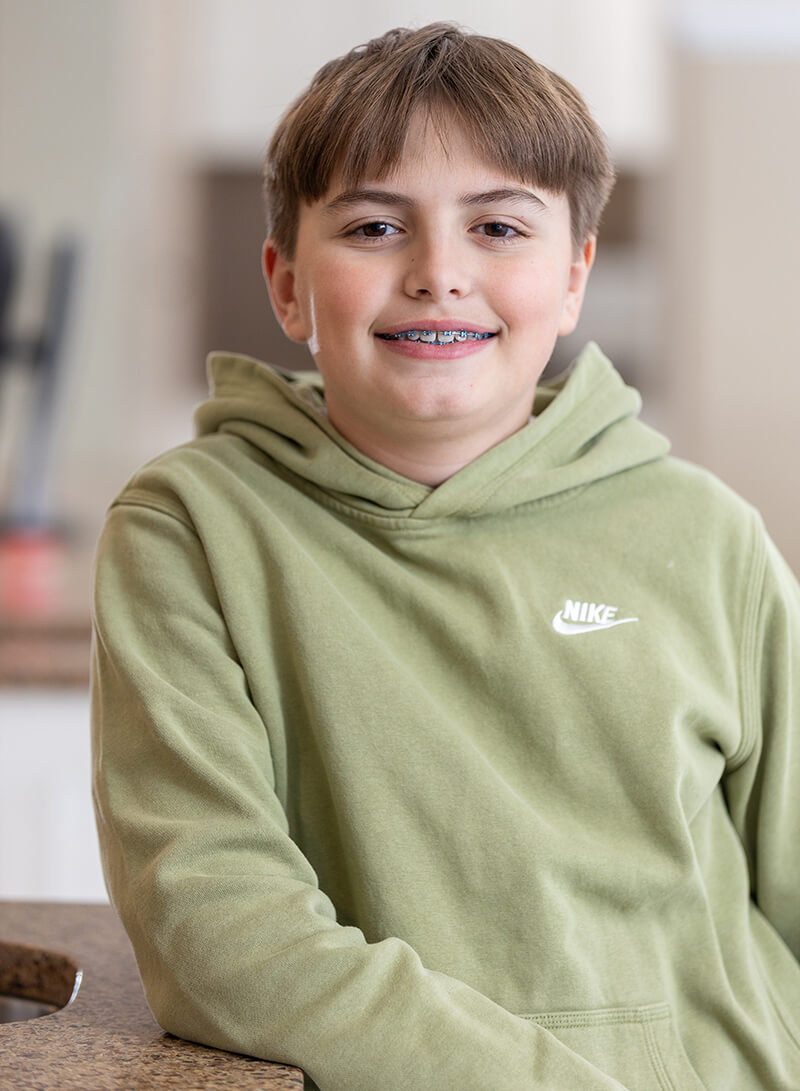 Metal Braces