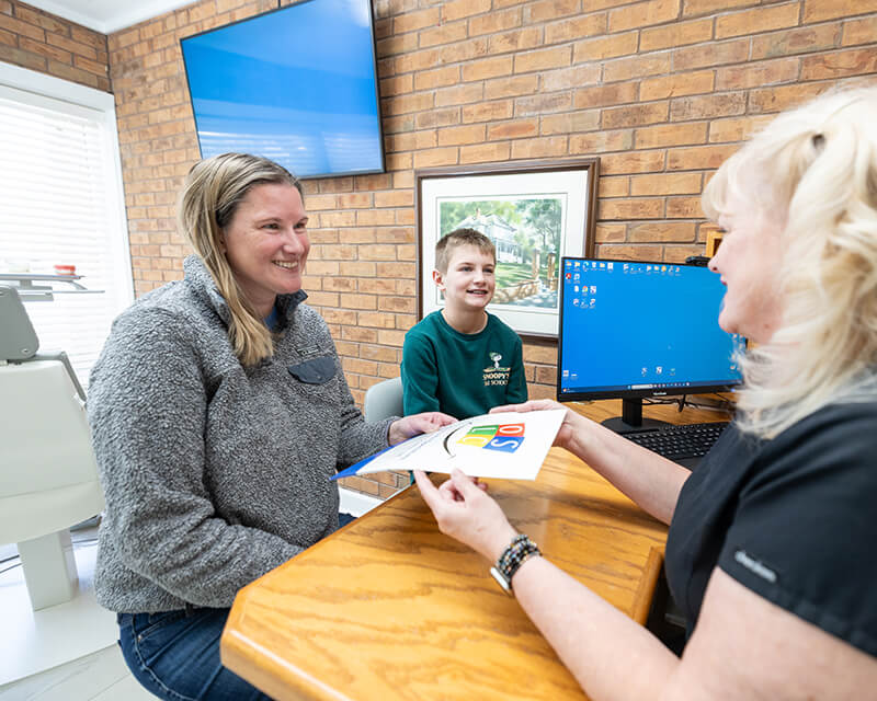 Orthodontic treatment costs