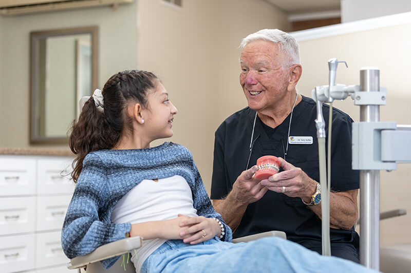 Why consider early care