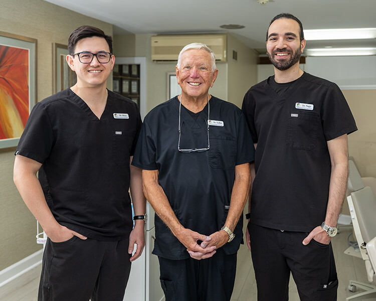 Our Doctors: Years of expertise
