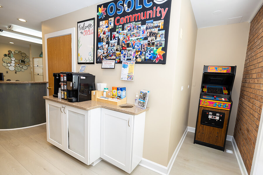 OSOLC Grayslake Office 110