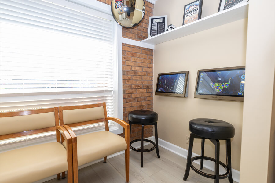 OSOLC Grayslake Office 111