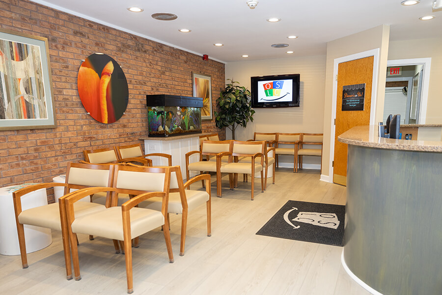 OSOLC Grayslake Office 112
