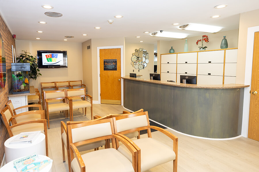OSOLC Grayslake Office 113